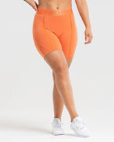 Hold Cycling Shorts | Burnt Orange WOMEN'S BEST